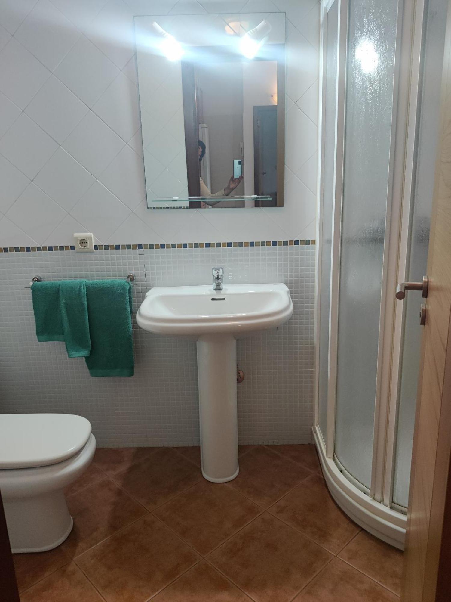 Apartamento Rio Gallo Cuntis Exterior photo