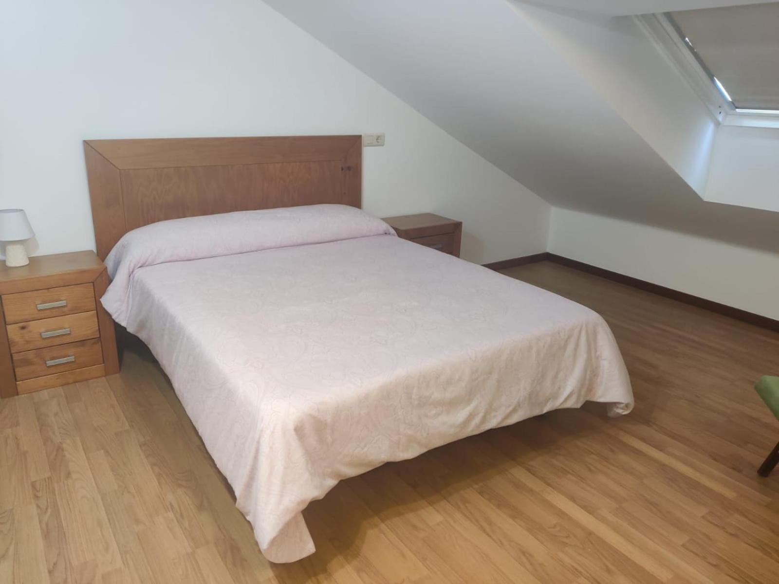 Apartamento Rio Gallo Cuntis Exterior photo