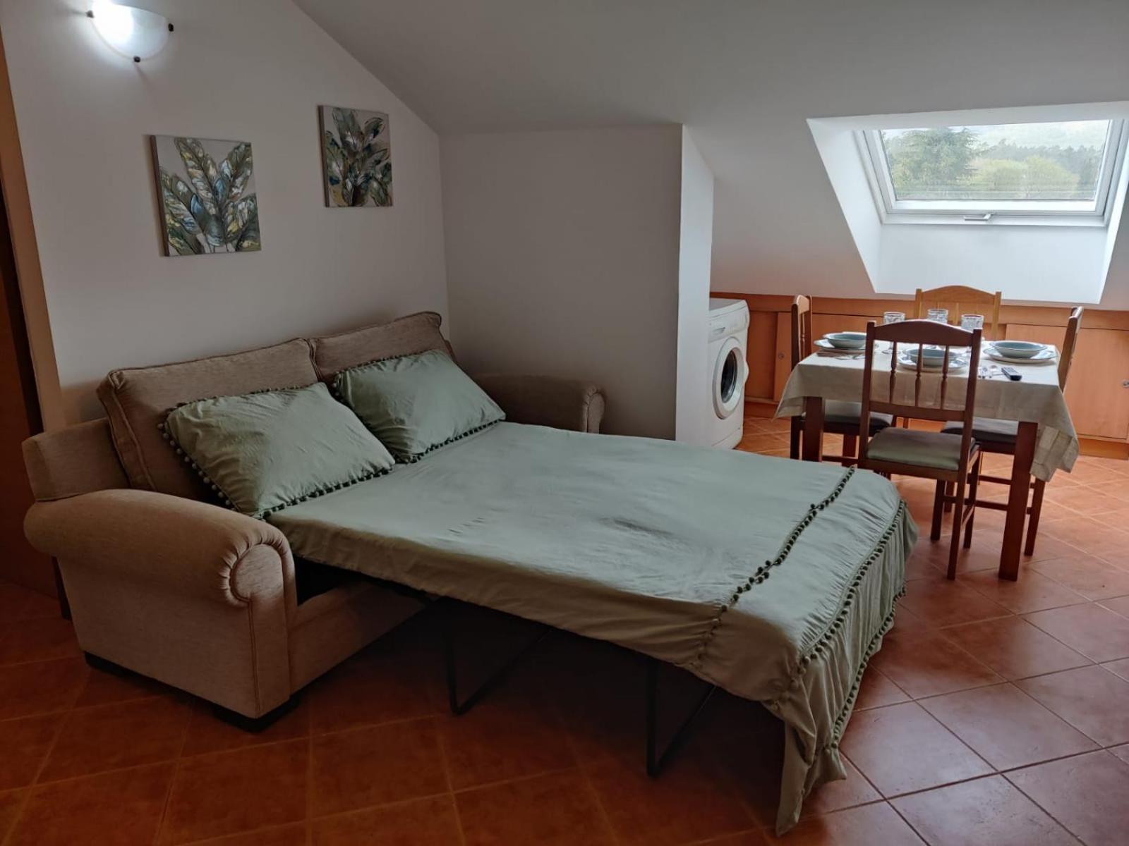 Apartamento Rio Gallo Cuntis Exterior photo