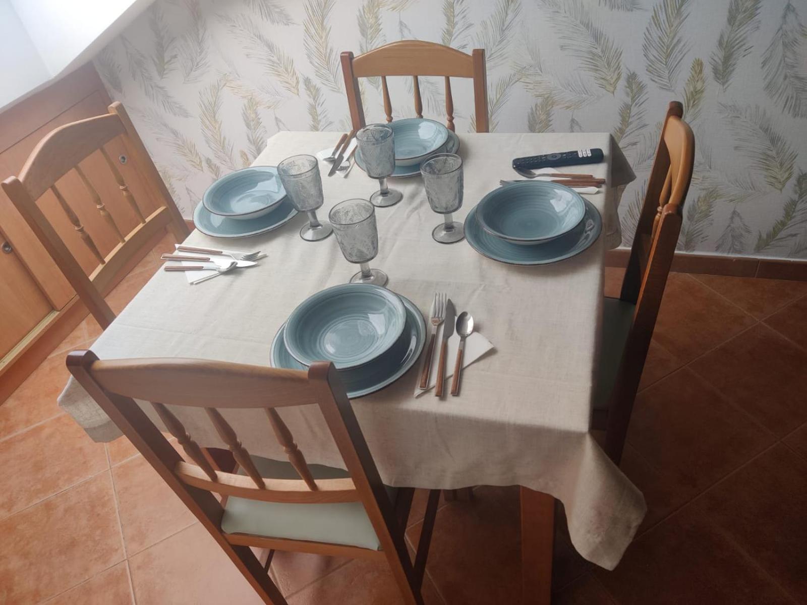 Apartamento Rio Gallo Cuntis Exterior photo