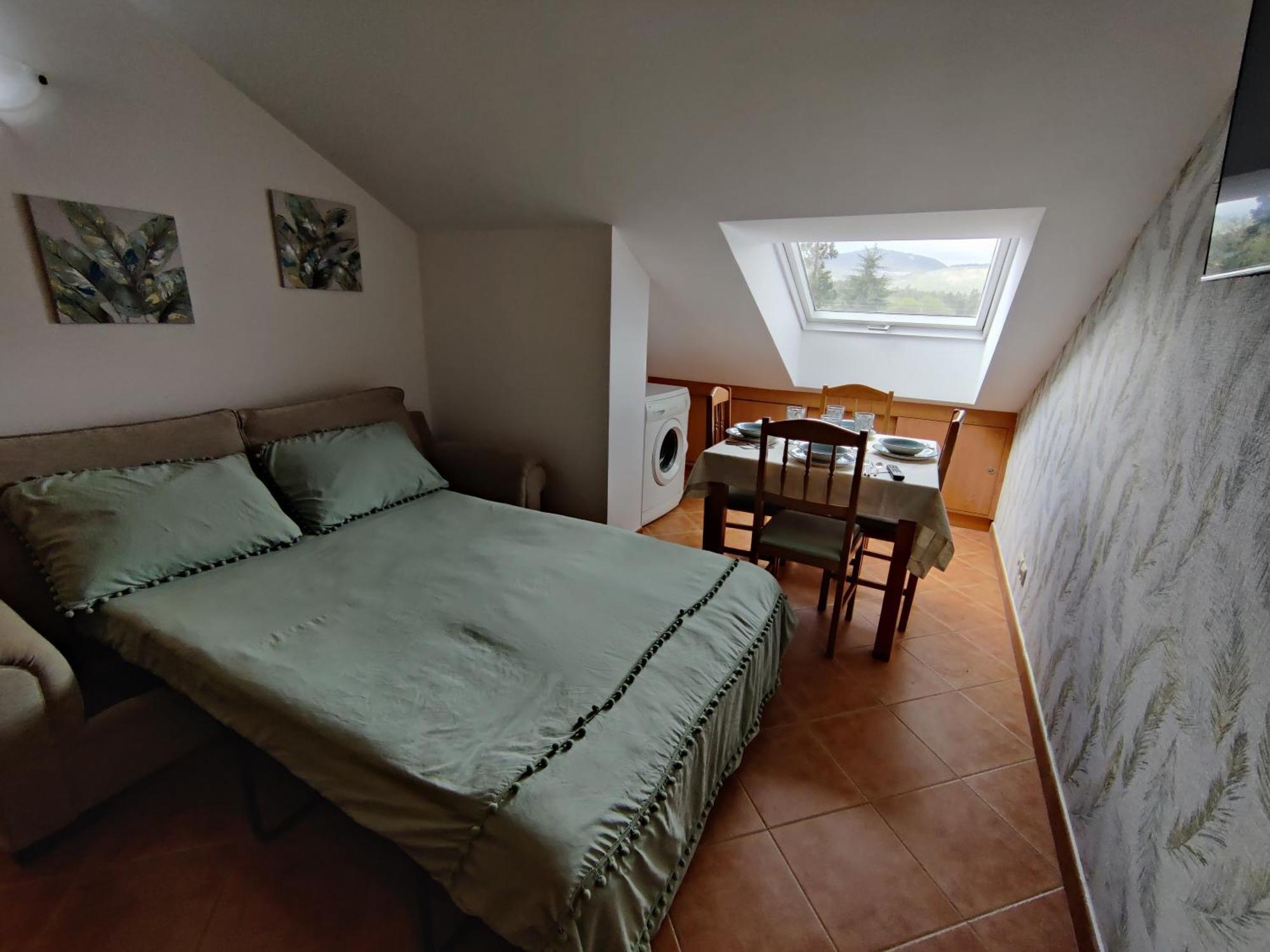 Apartamento Rio Gallo Cuntis Exterior photo