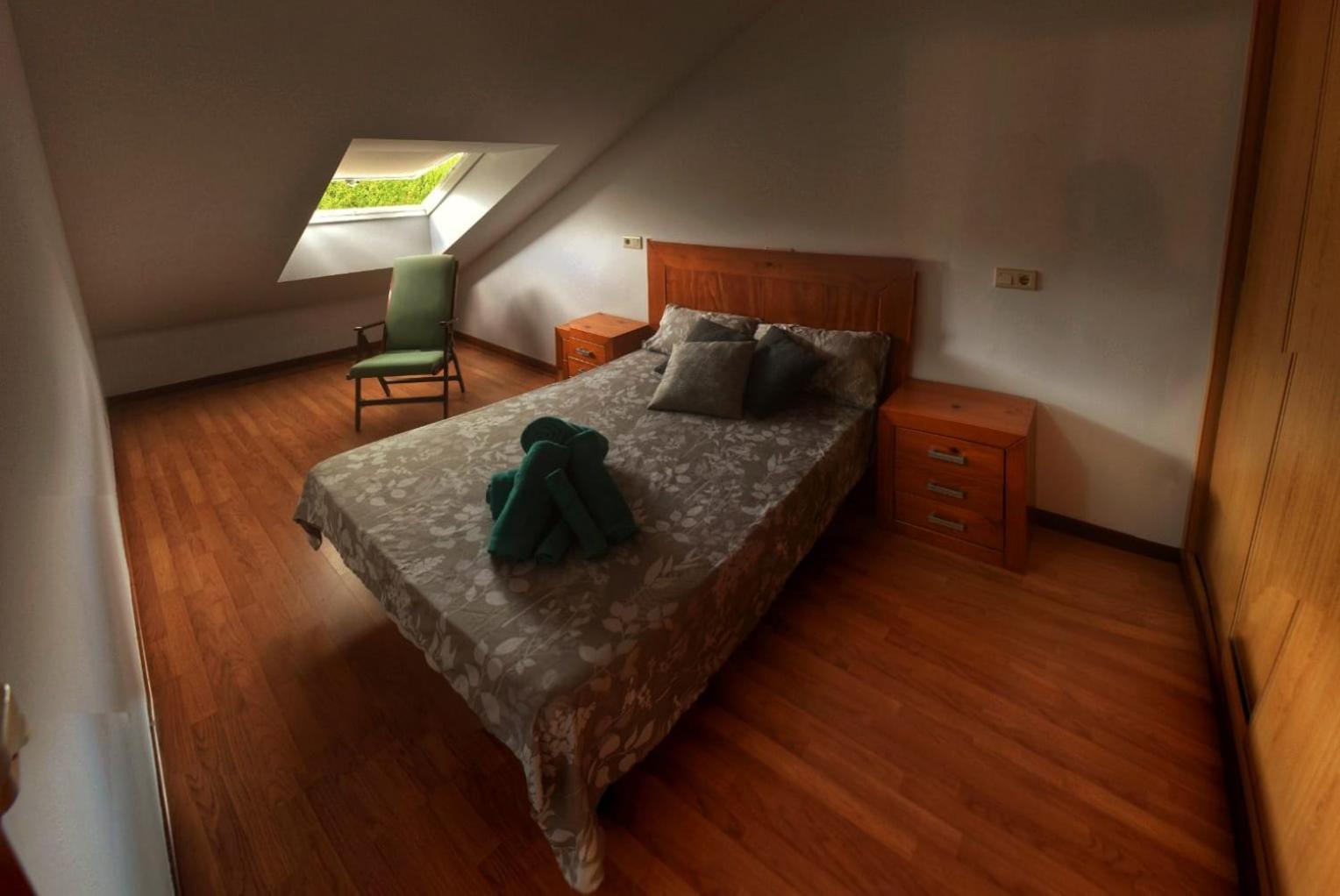 Apartamento Rio Gallo Cuntis Exterior photo
